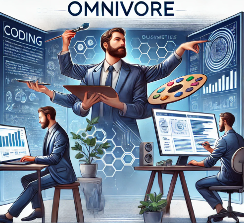 옴니보어 & 아보하