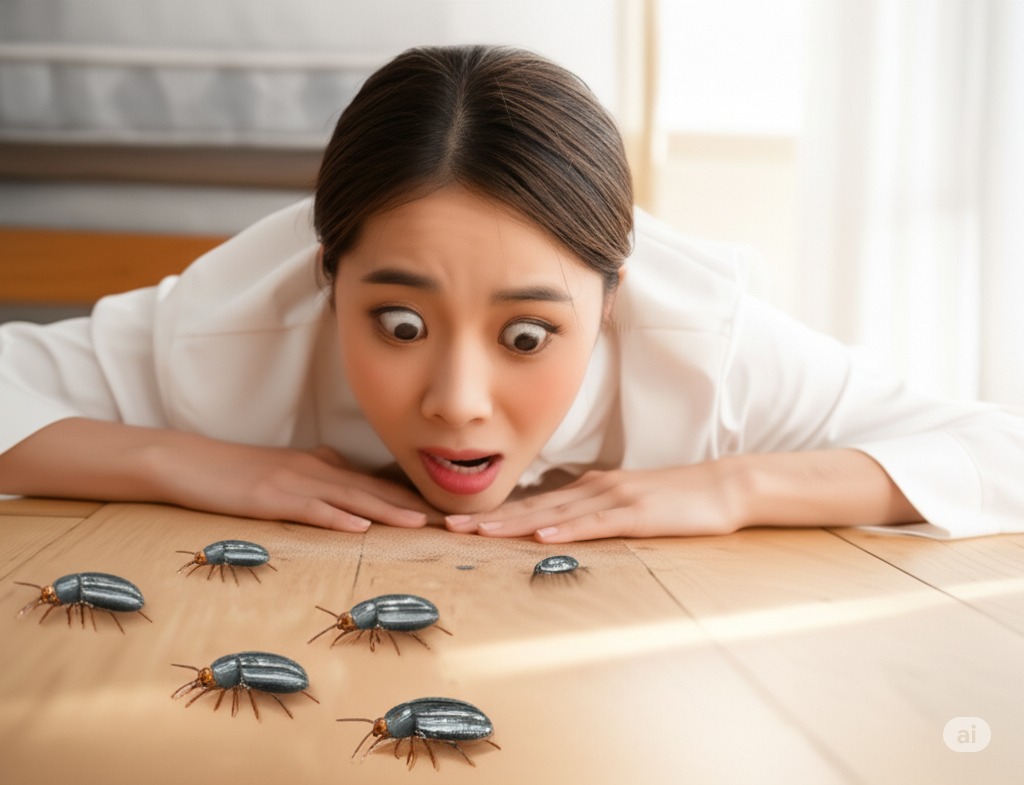 좀벌레 완전 퇴치 A to Z