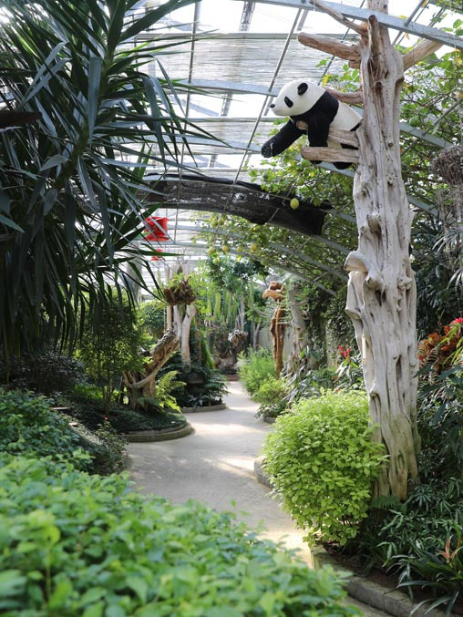 베어트리파크 봄꽃 축제 총정리