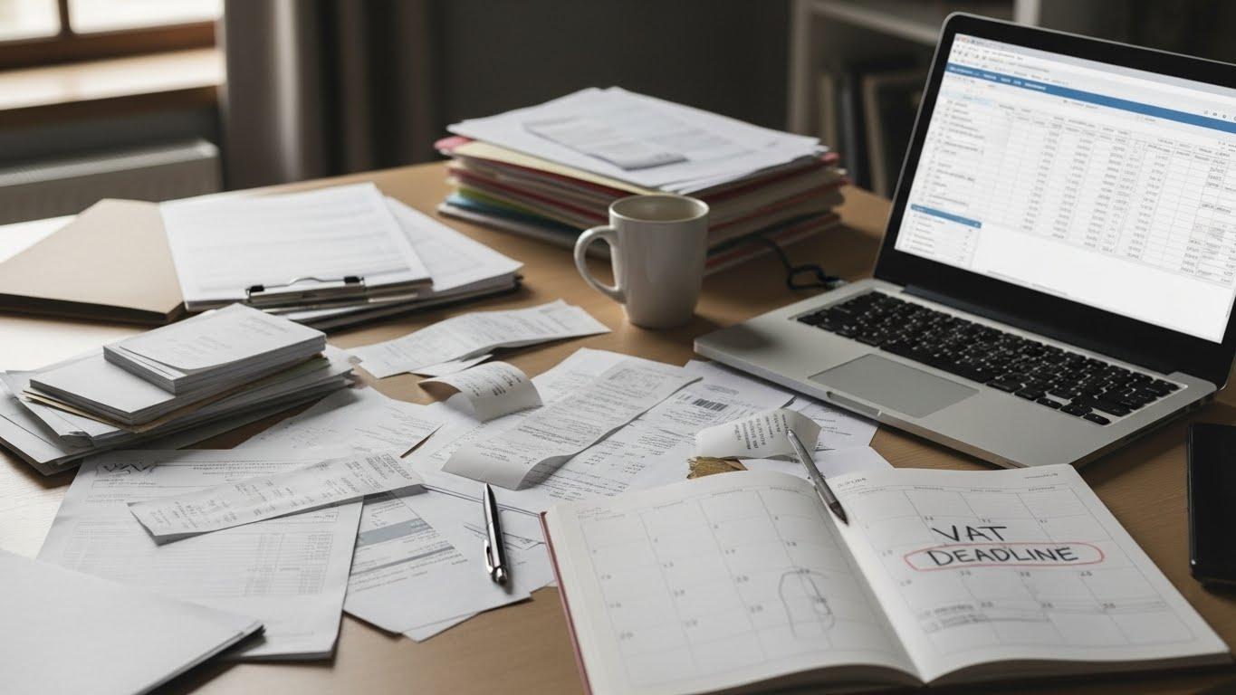 개인사업자 부가세신고기간