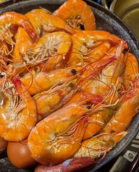 굴찜가리비찜무한리필16000원