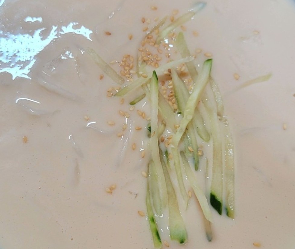 한국기행 하동 콩국수집 썸네일