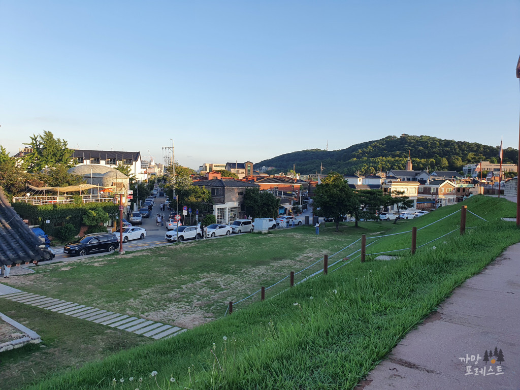 행궁동 상가