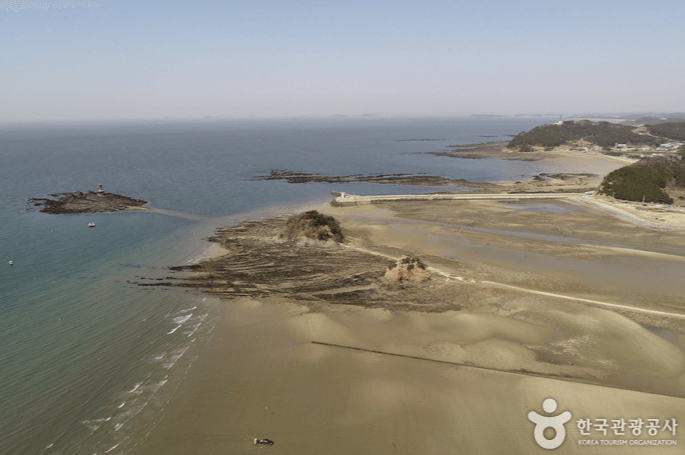 꽃지해수욕장 (태안군)