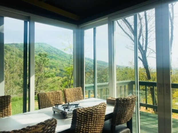 수덕사 약선공양간