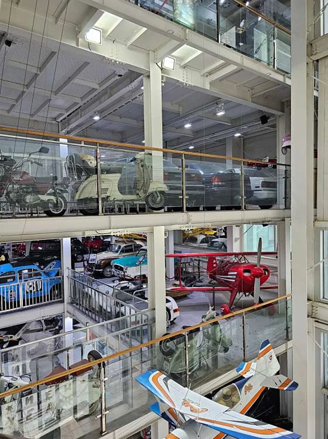 주연자동차박물관