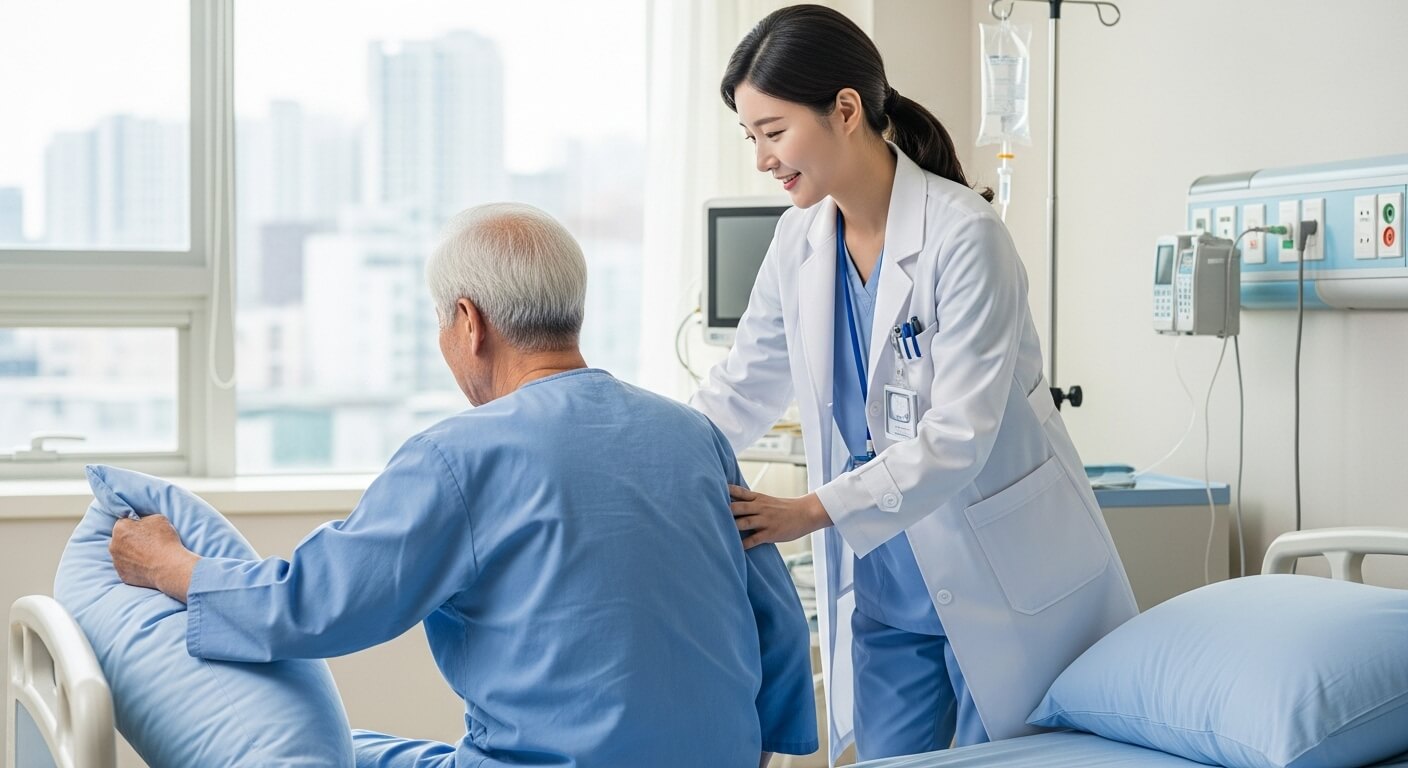 간호조무사 자격증