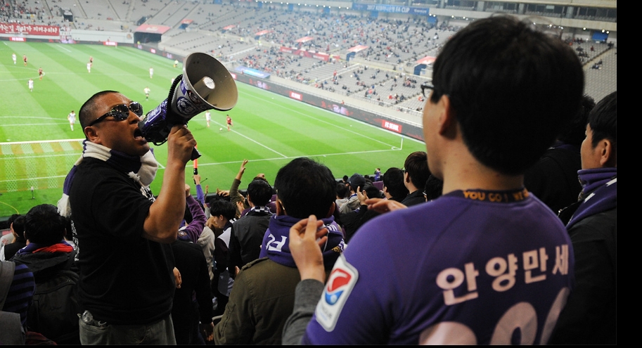 수카바티 극락축구단 장면