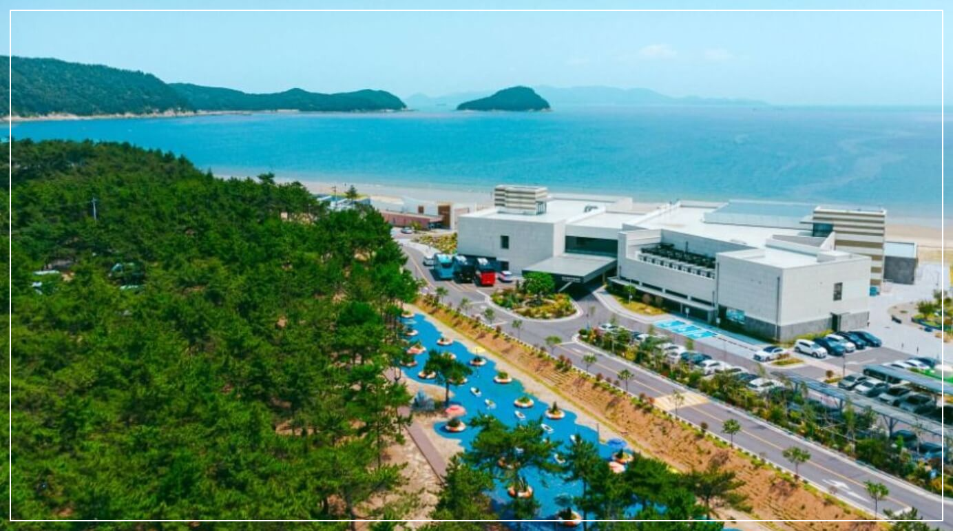 완도 가볼만한곳 베스트10 완도해양치유센터