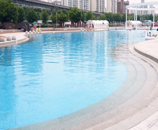  2025 한강수영장 개장