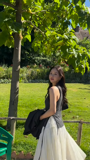 박하나 배우 데뷔 가수