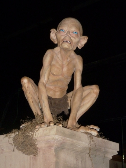 대표영화 반지의제왕의 골룸