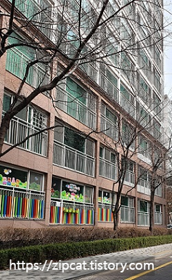 서울숲푸르지오아파트1차