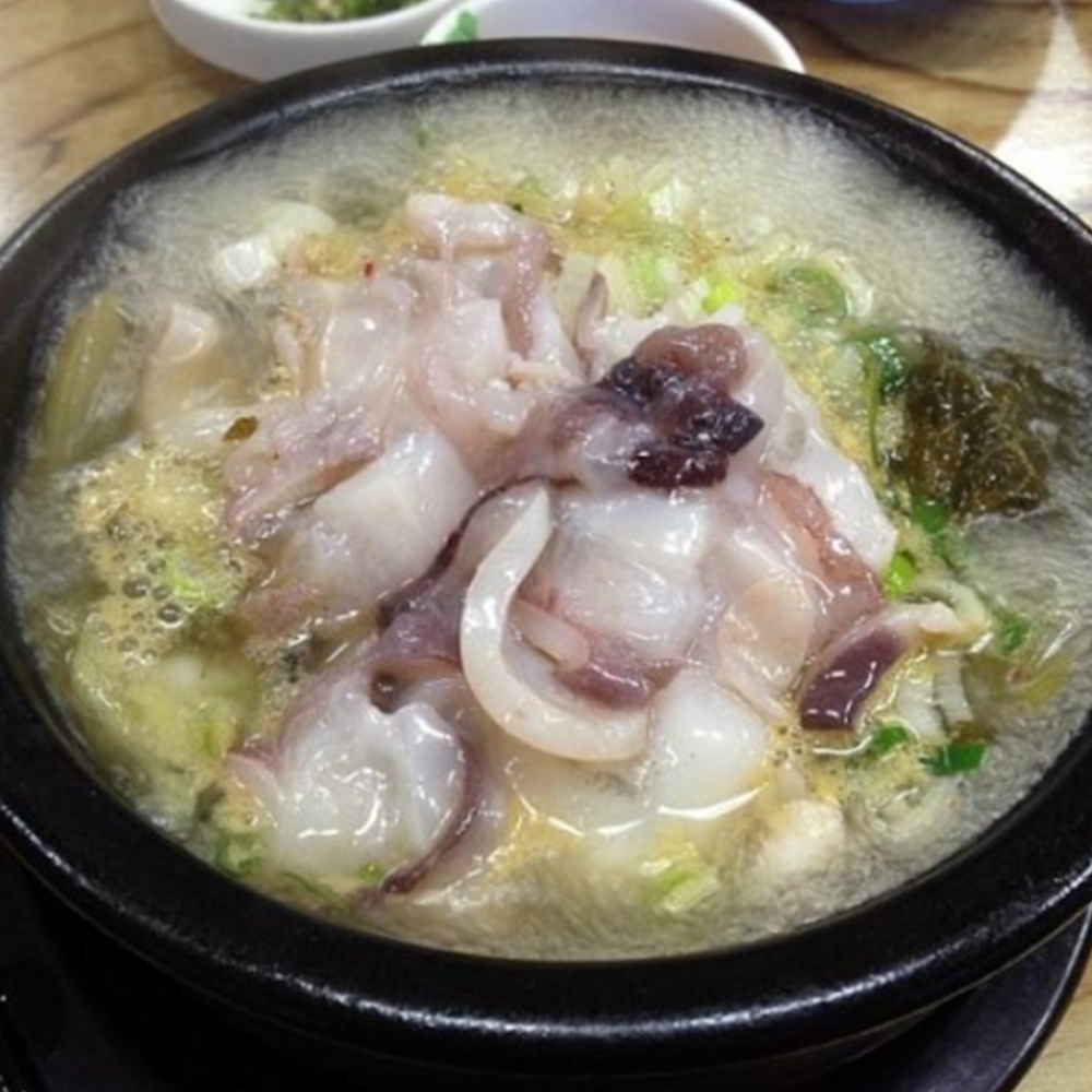 속초문어국밥