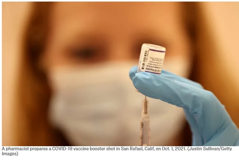 '코로나19 백신과 바이러스' 연관 희귀 눈병 사례 최초 발표 First Case of White Dot Syndrome Emerged After COVID-19 Vaccine and Subsequent Infection, Study Shows