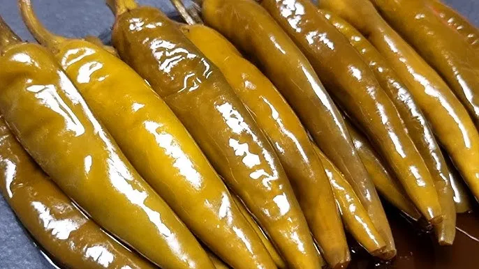 고추장아찌 담그는 법 황금레시피 아삭아삭하게_2