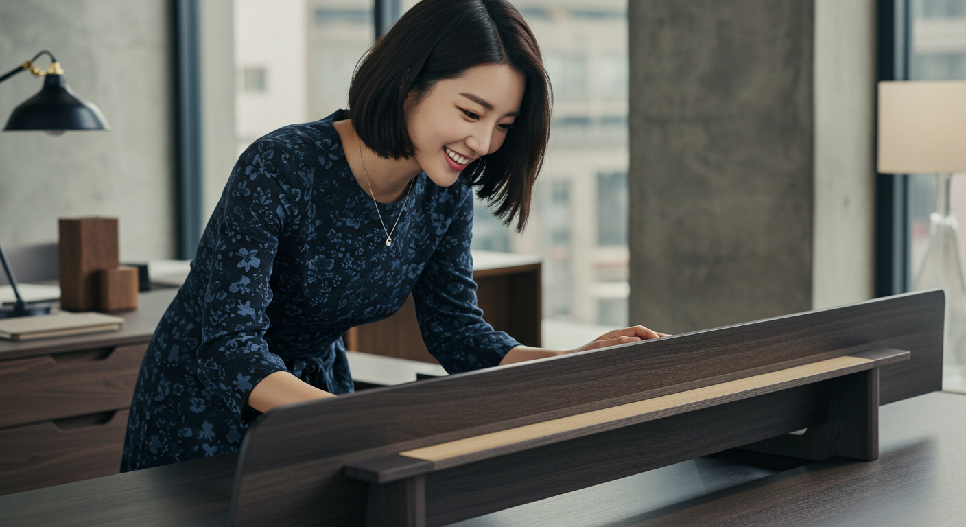 사무실 책상 고르는 법