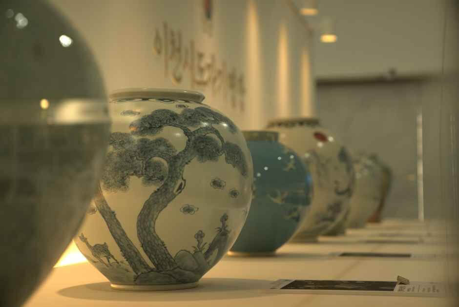 이천 도자기축제 개막식 일정 주차장