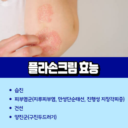 플라손크림(20g)