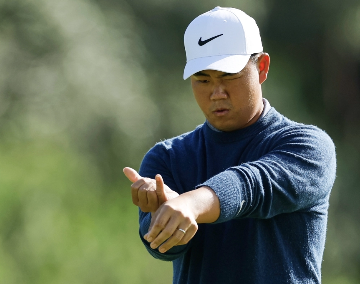 공동59위로 대회를 마친 김주형