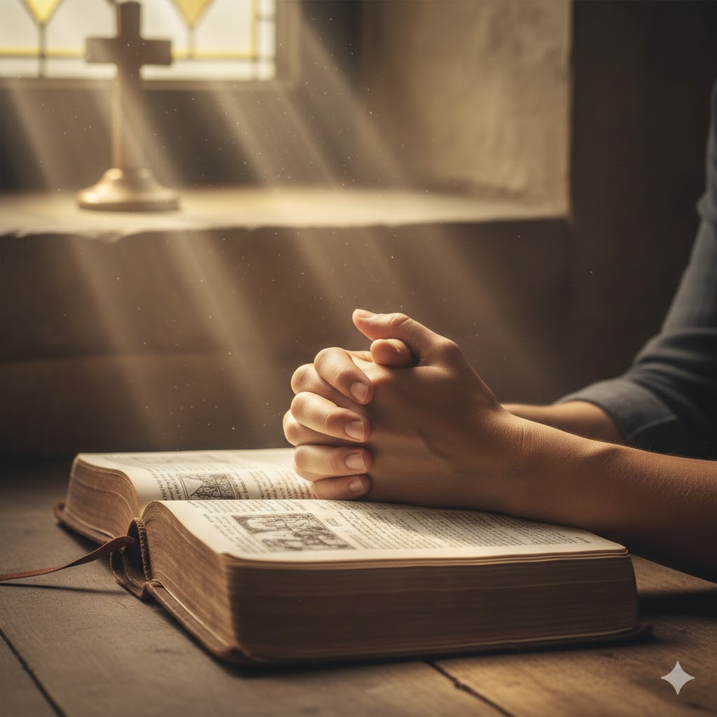 작은믿음 에베소서 6장 18절