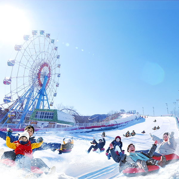 경주월드 연간이용권