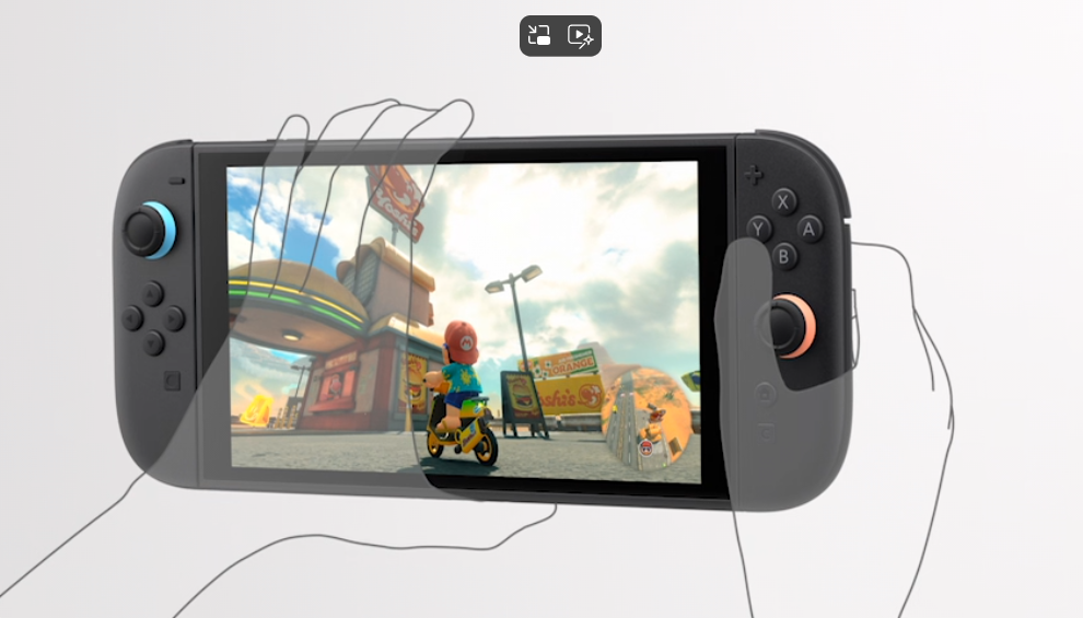 닌텐도2 스위치 사전예약