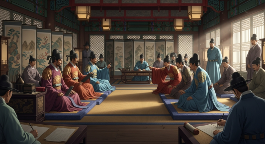 권문세족과신흥사대부토론