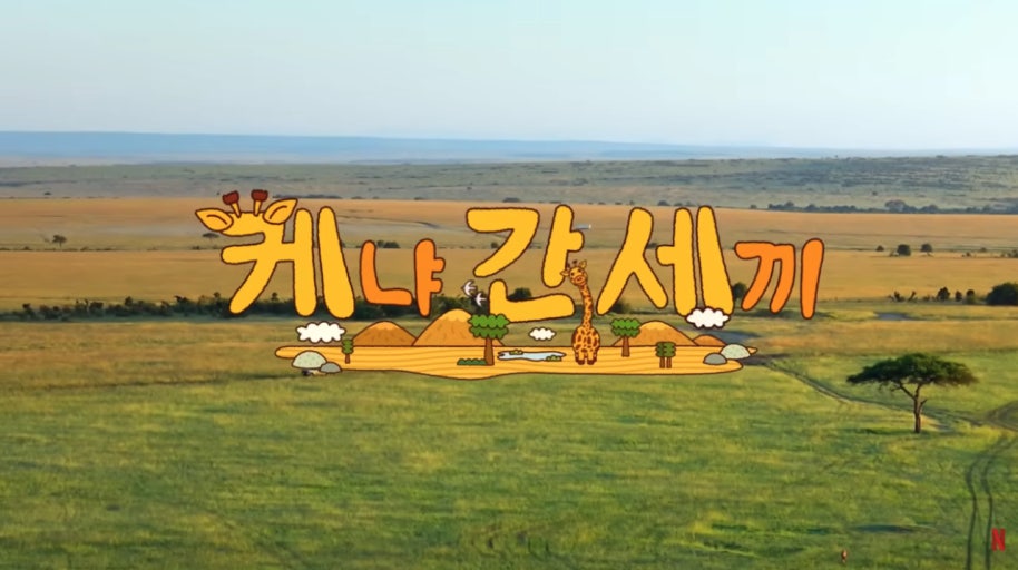 케냐 간 세끼 공개시간 방송시간 시간 몇부작 규현 핸드폰 몇시