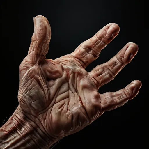 손가락 마디가 아픈 이유 통증의 원인과 예방법