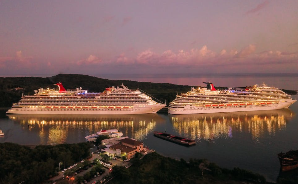 상상 그 이상의 크루즈 여행을 떠나자!