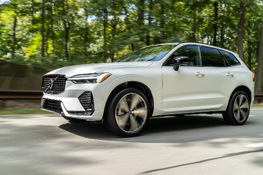 2024 볼보 xc60 외부 디자인