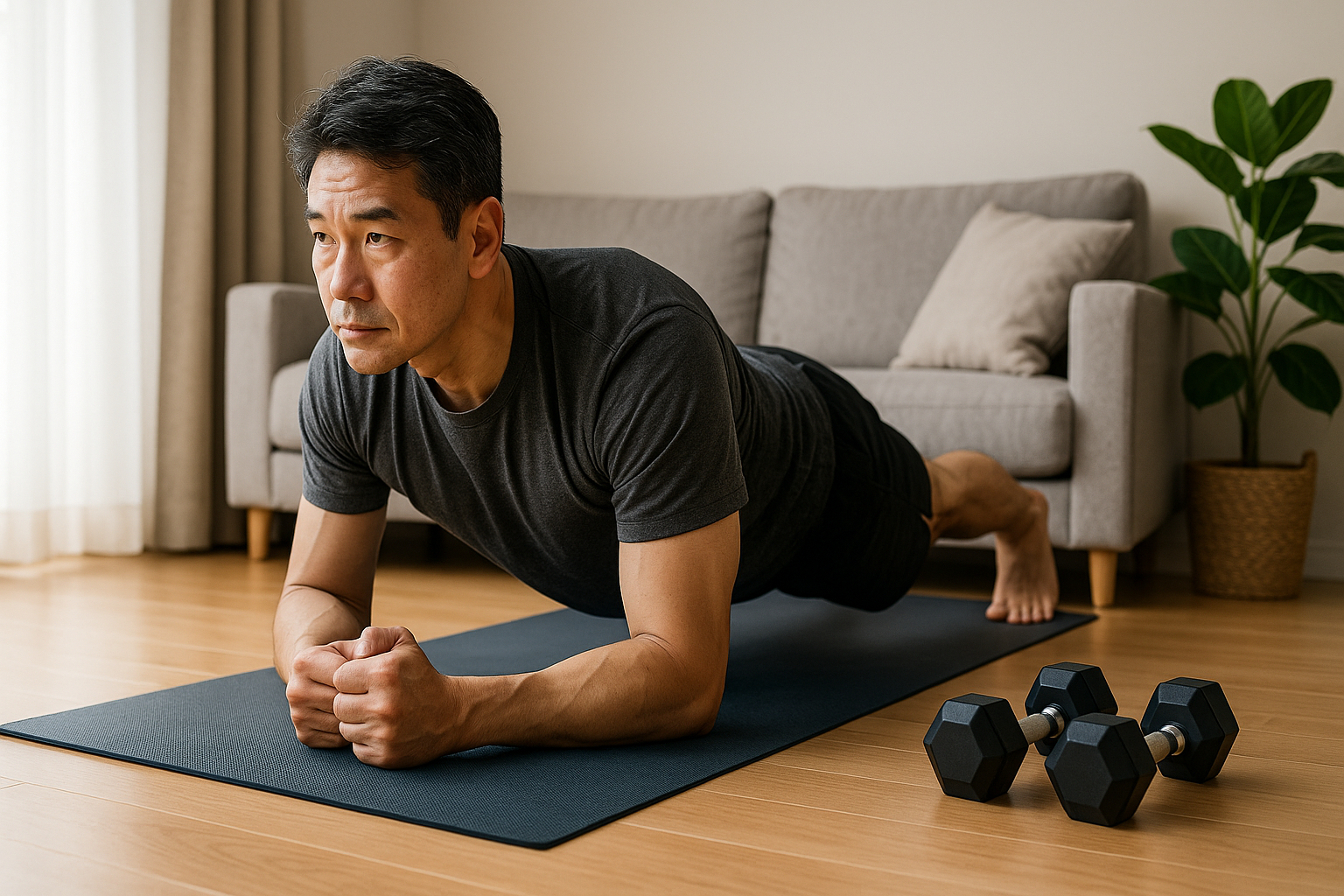 홈트레이닝-사진