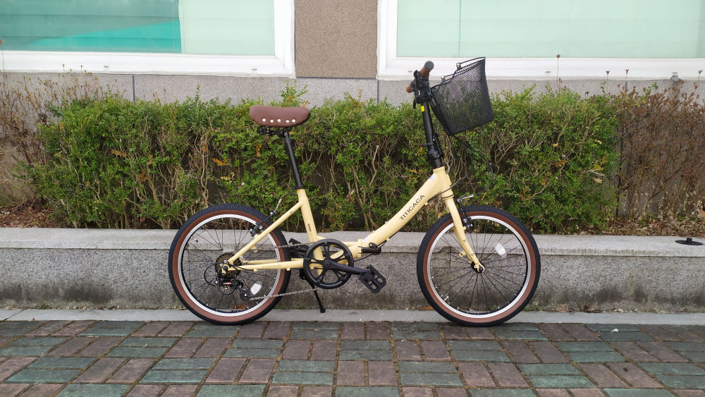 접이식 자전거 추천? 실구매자 766명이 선택한 티티카카 워커 D7의 모든 것