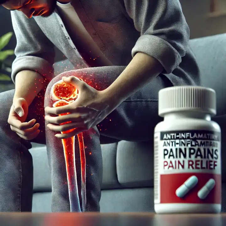 무릎통증 소염진통제2