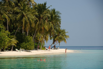 기후 변화로 사라질 위기에 처한 여행지