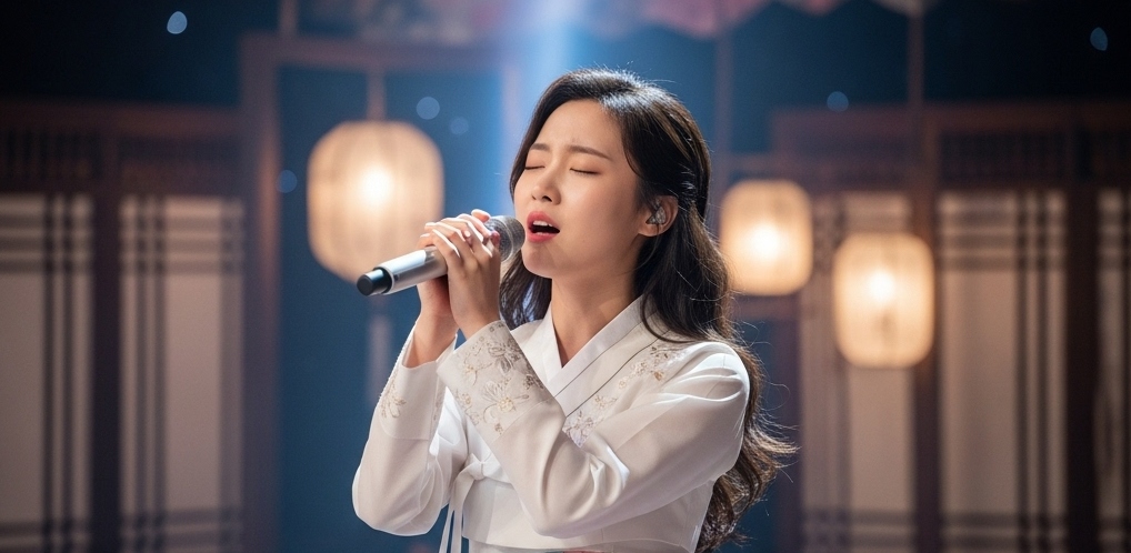 가요무대ㅑ 본방사수