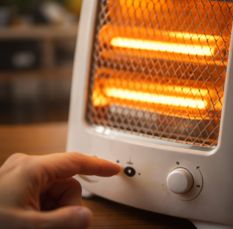 난방기기 사용 시 꼭 피해야 할 습관1