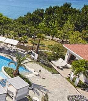 제주 신라 호텔