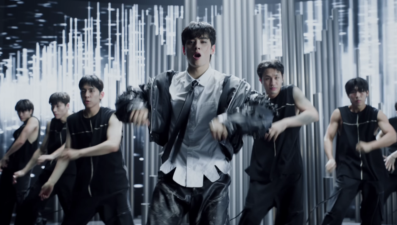 차은우 SATURDAY PREACHER