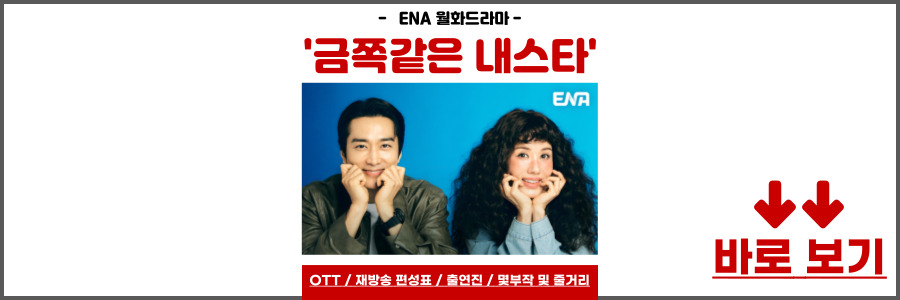 금쪽같은 내 스타