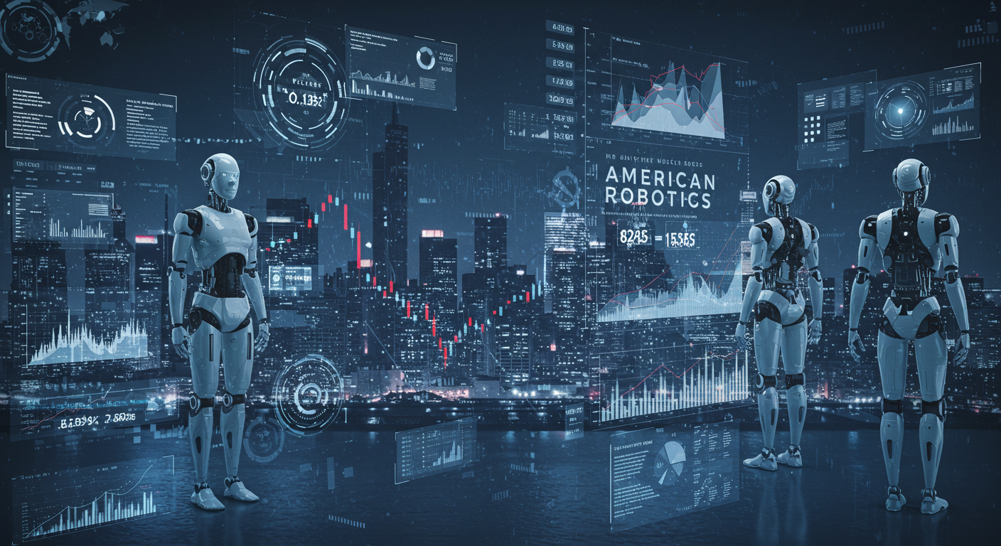 미국 로봇 관련주