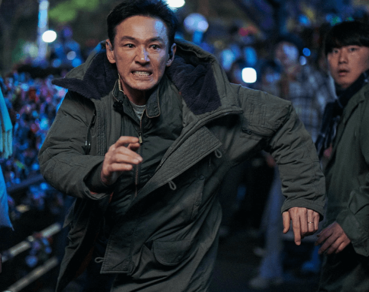 베테랑2 개봉일 빌런