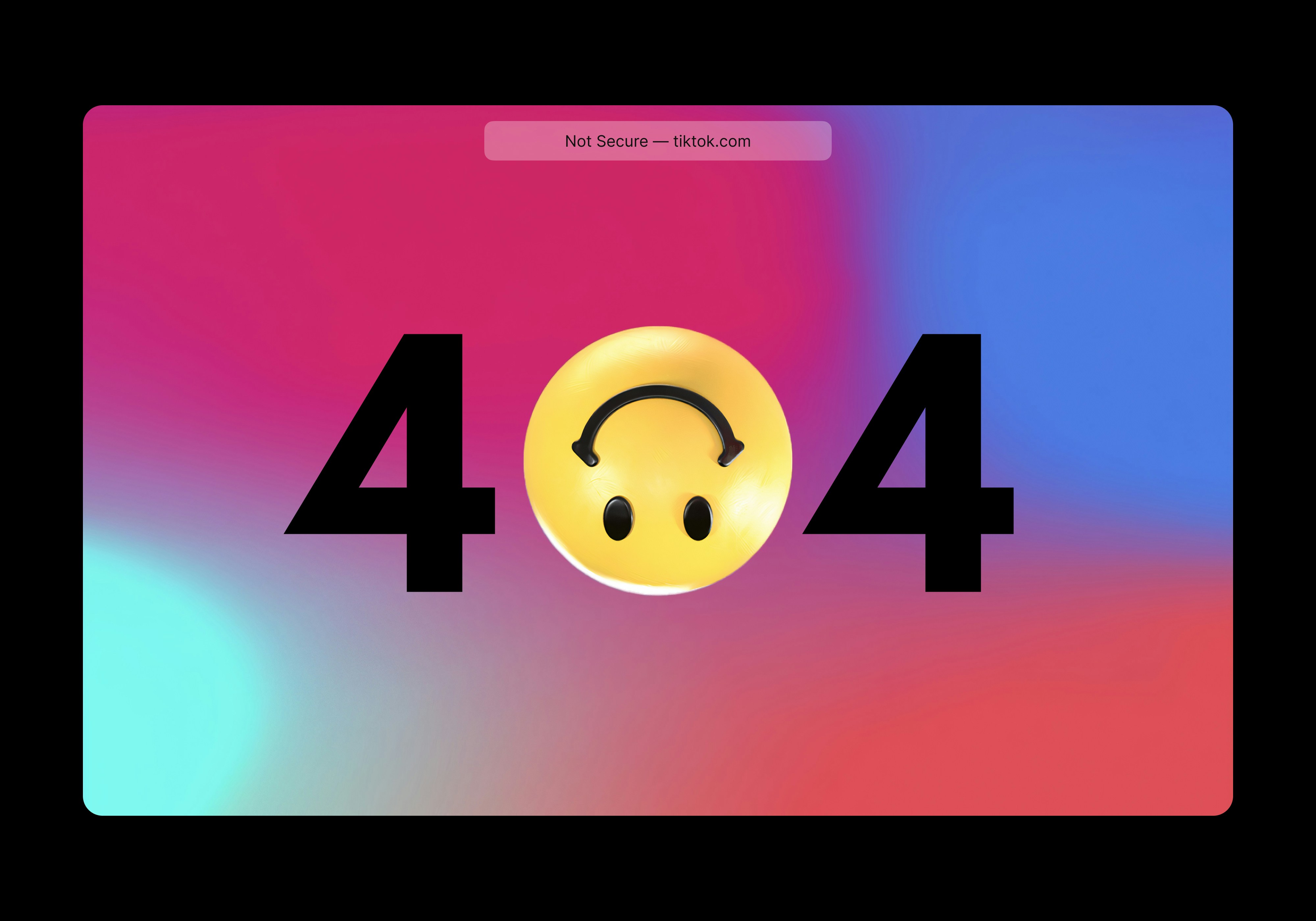 404 에러가 이렇게 예쁘면 얼마나 좋을까^^ 하하^^