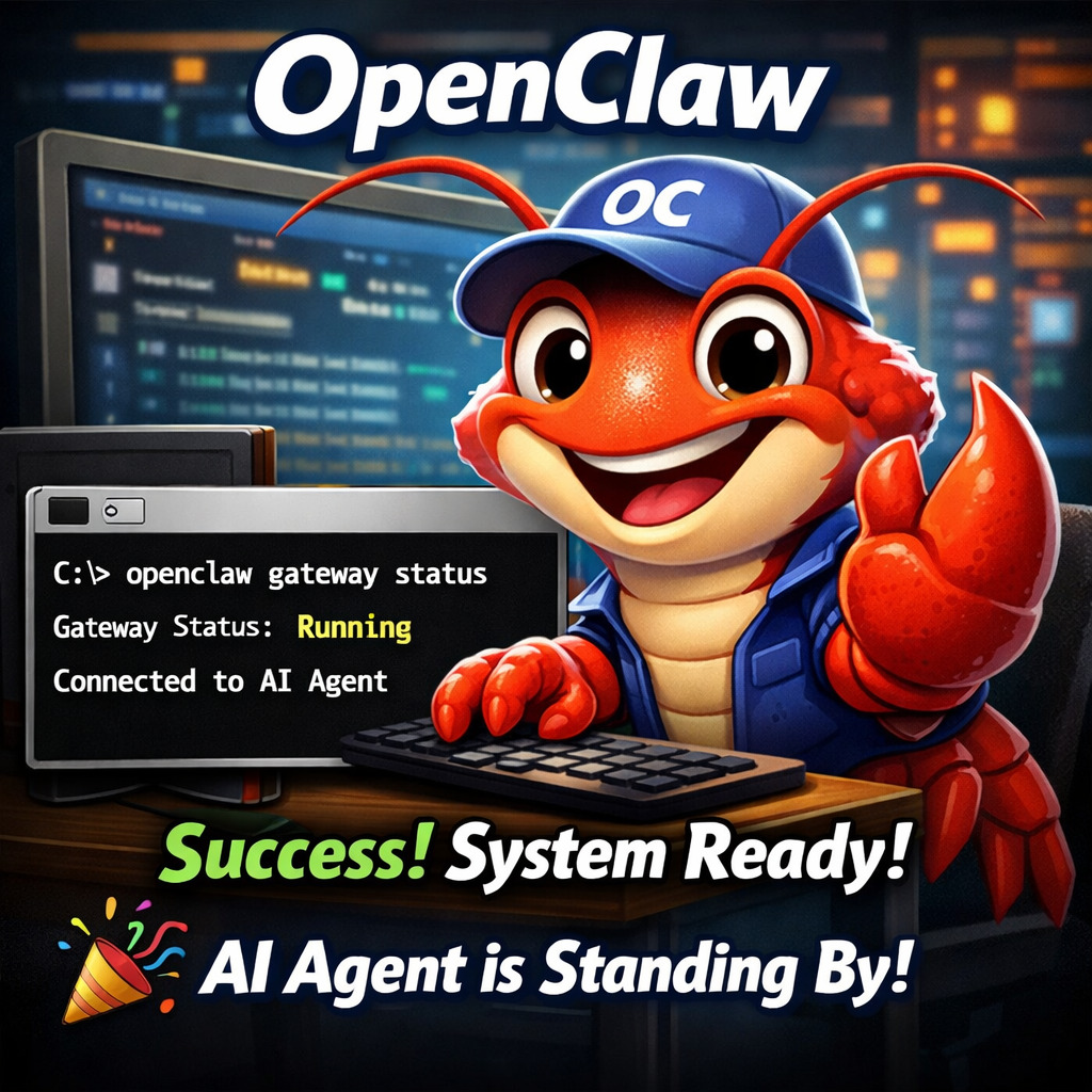 윈도우 11 OpenClaw Gateway 자동 실행 방법 (VBScript)