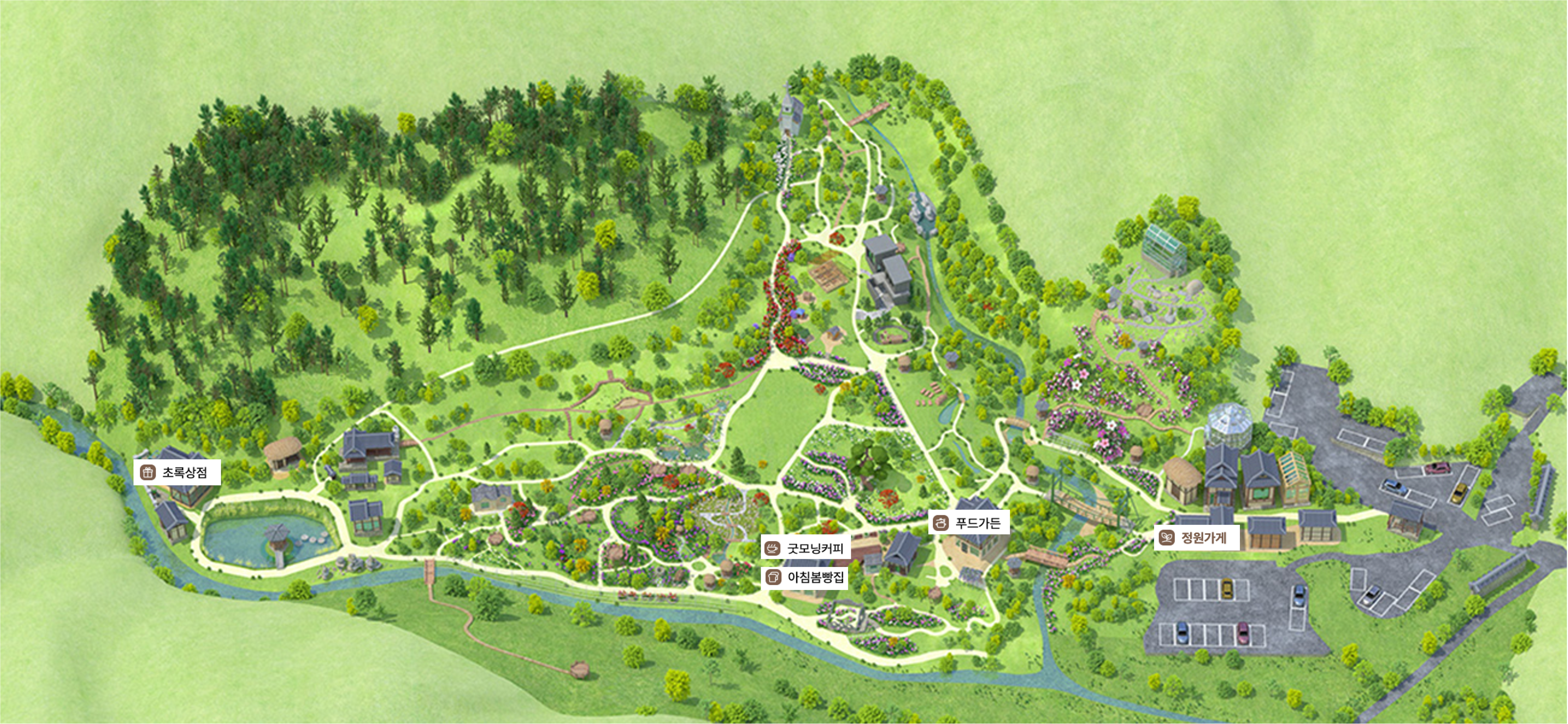 2025 봄꽃 페스타, 봄꽃 페스타 기존정보