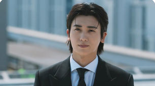 "말로 할 때 들으시면 맞을 일 없습니다."