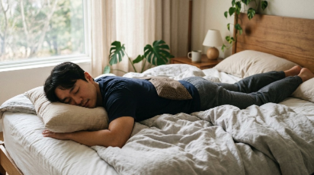 허리 통증 증상