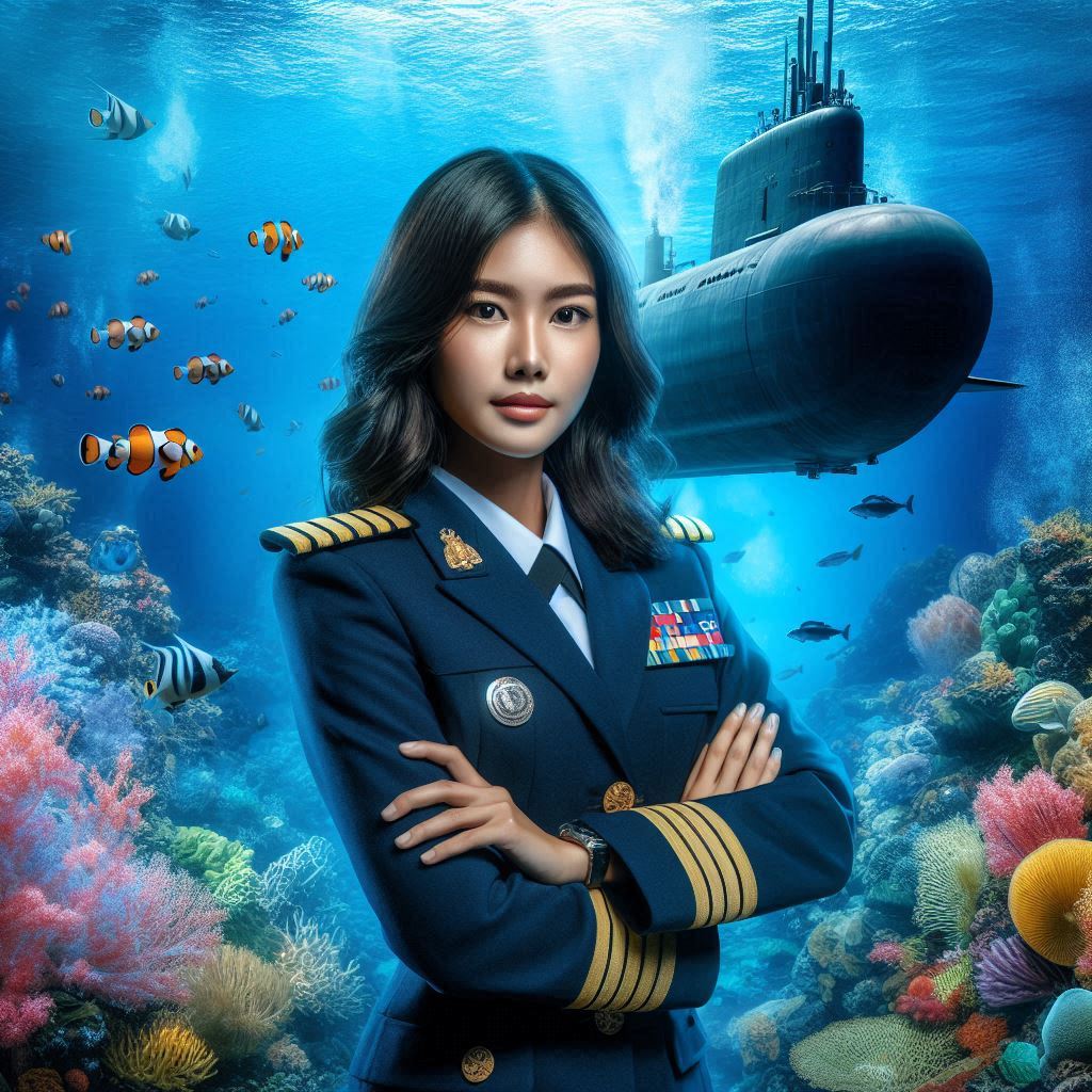 잠수함 조종사(Submarine Pilot) : 심해를 탐험하는 직업