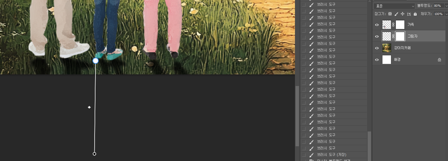 숲속의 강아지 카페_15